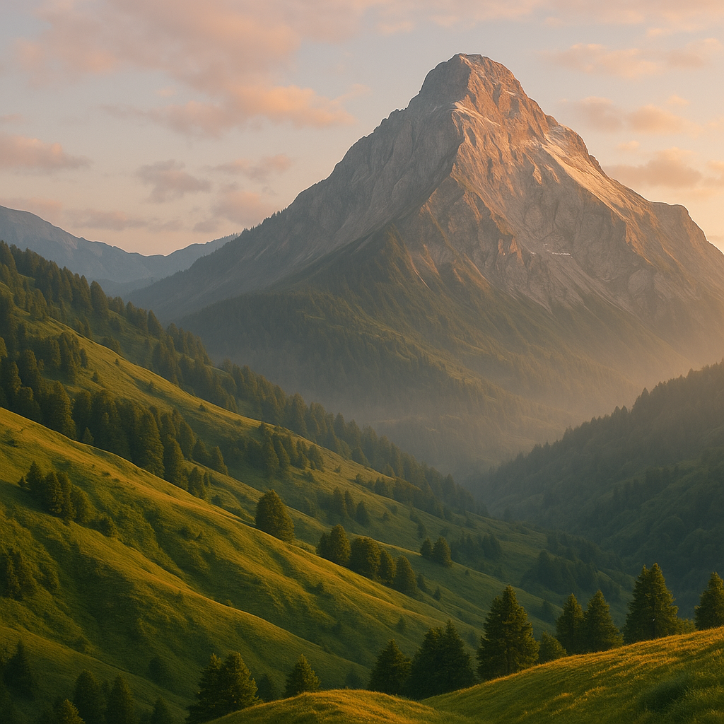Partial Landscape