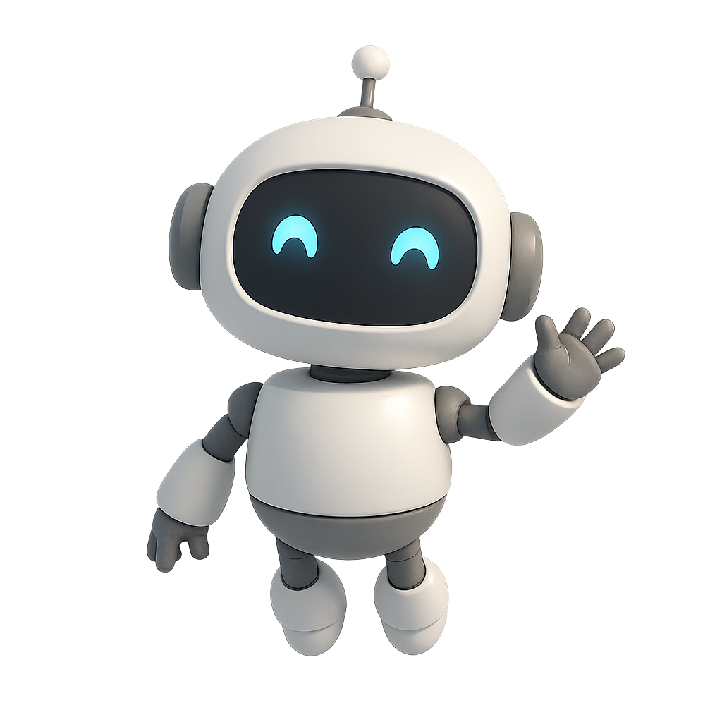 Transparent Mascot