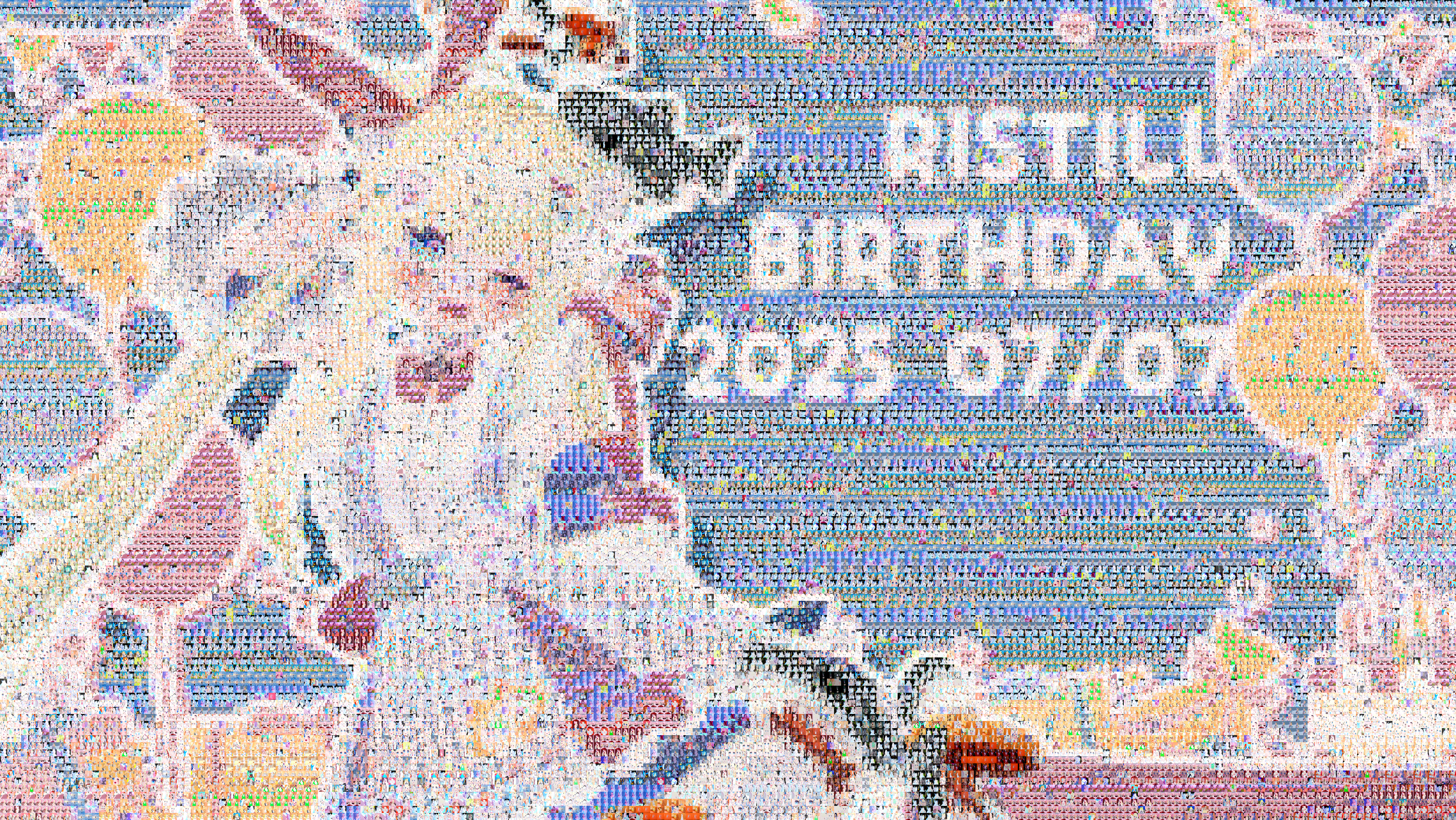 Generated Mosaic
