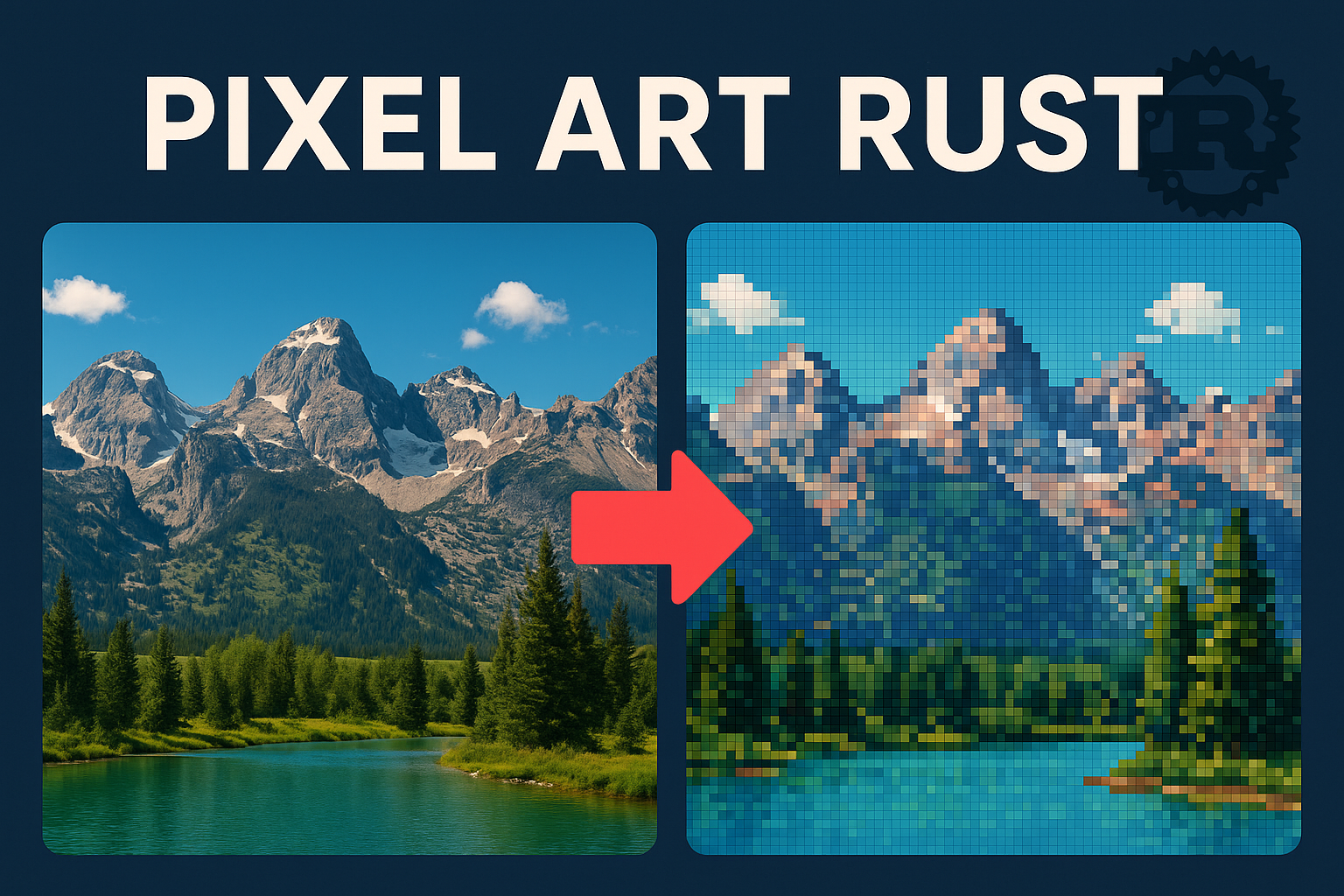 Pixel Art Examples